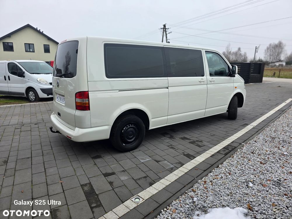Volkswagen Transporter - 11