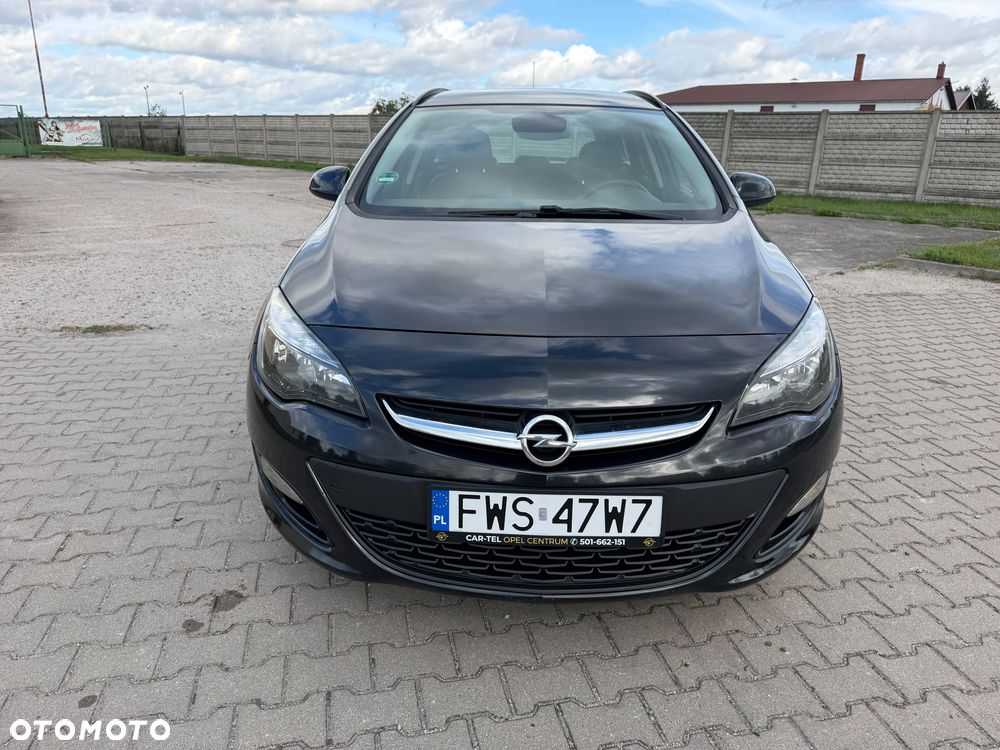 Opel Astra 1.4 Turbo ENERGY - 11