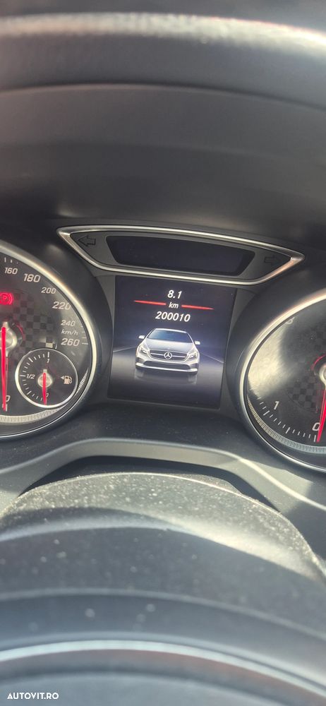 Mercedes-Benz A 180 CDI 7G DCT - 5
