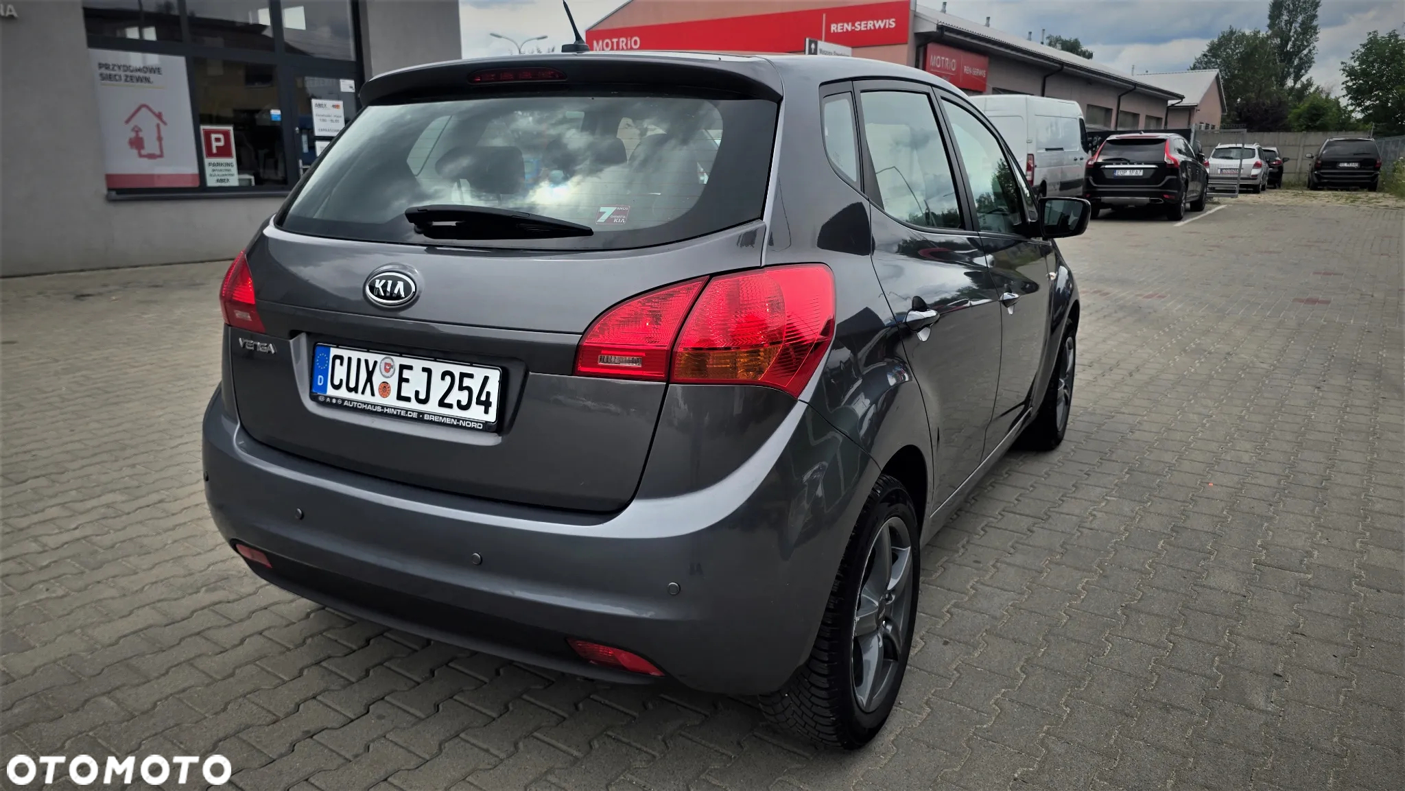 Kia Venga 1.4 XL - 6
