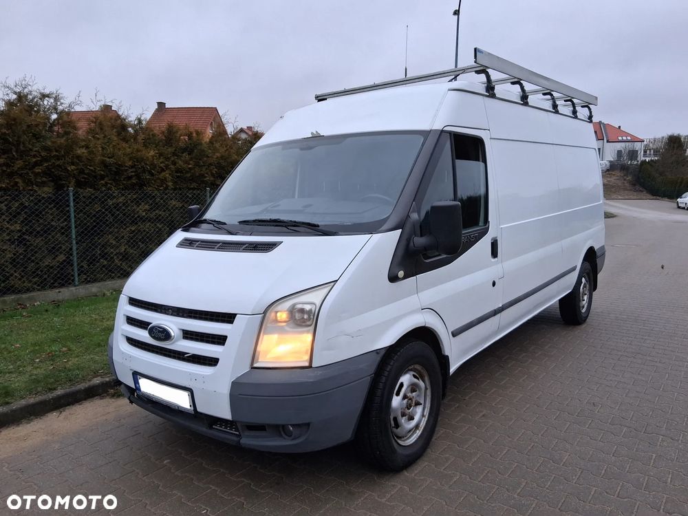 Ford Transit - 1