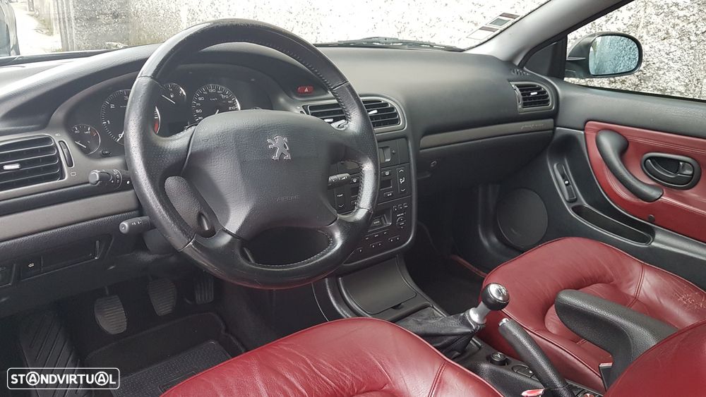 Peugeot 406 Coupé 2.2 HDi - 15
