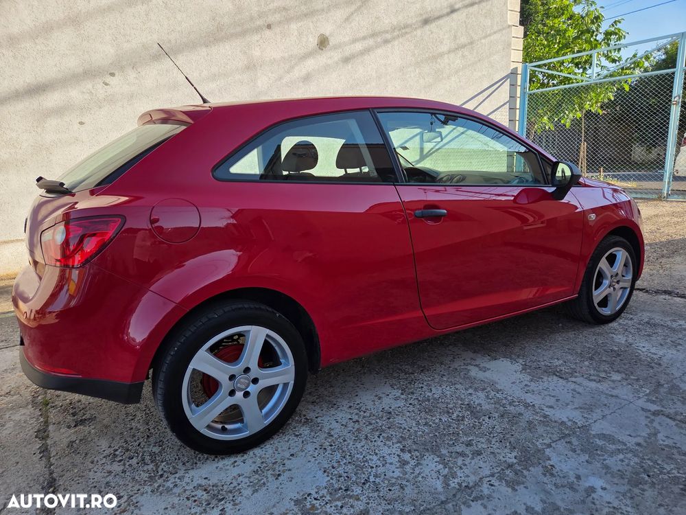 Seat Ibiza - 11