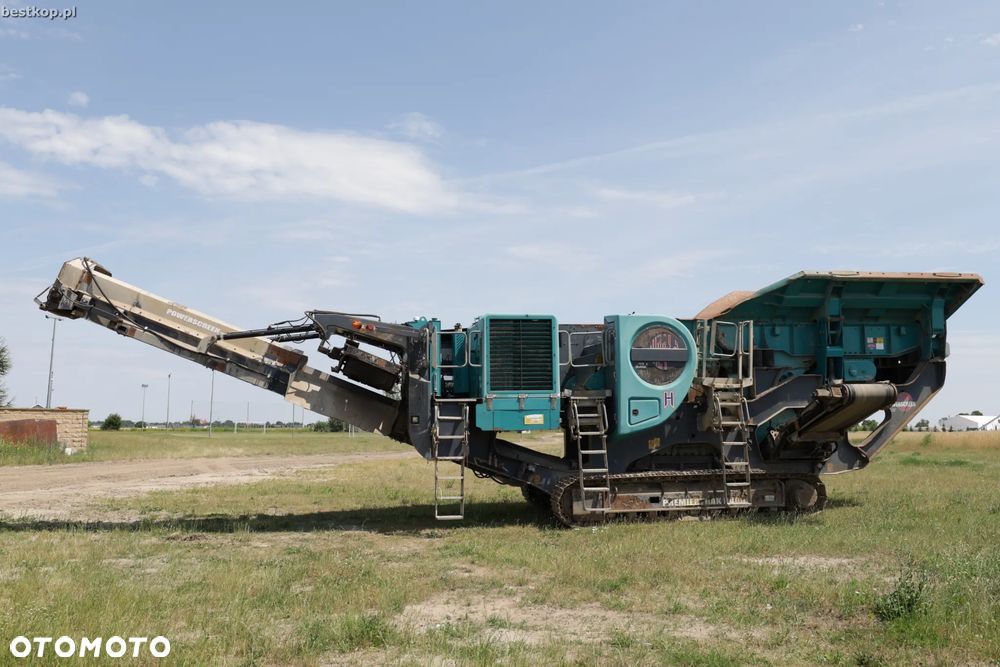 Powerscreen PREMIERTRAK R400X Kruszarka Szczękowa - 5