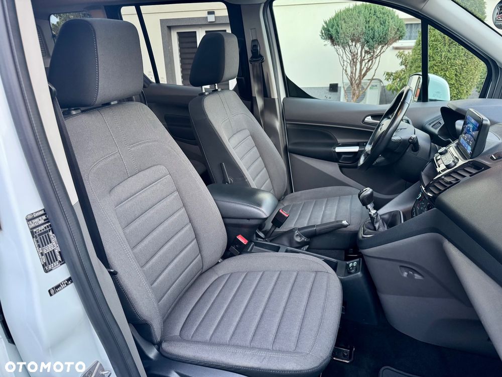 Ford Tourneo Connect 1.5 EcoBlue Titanium - 29