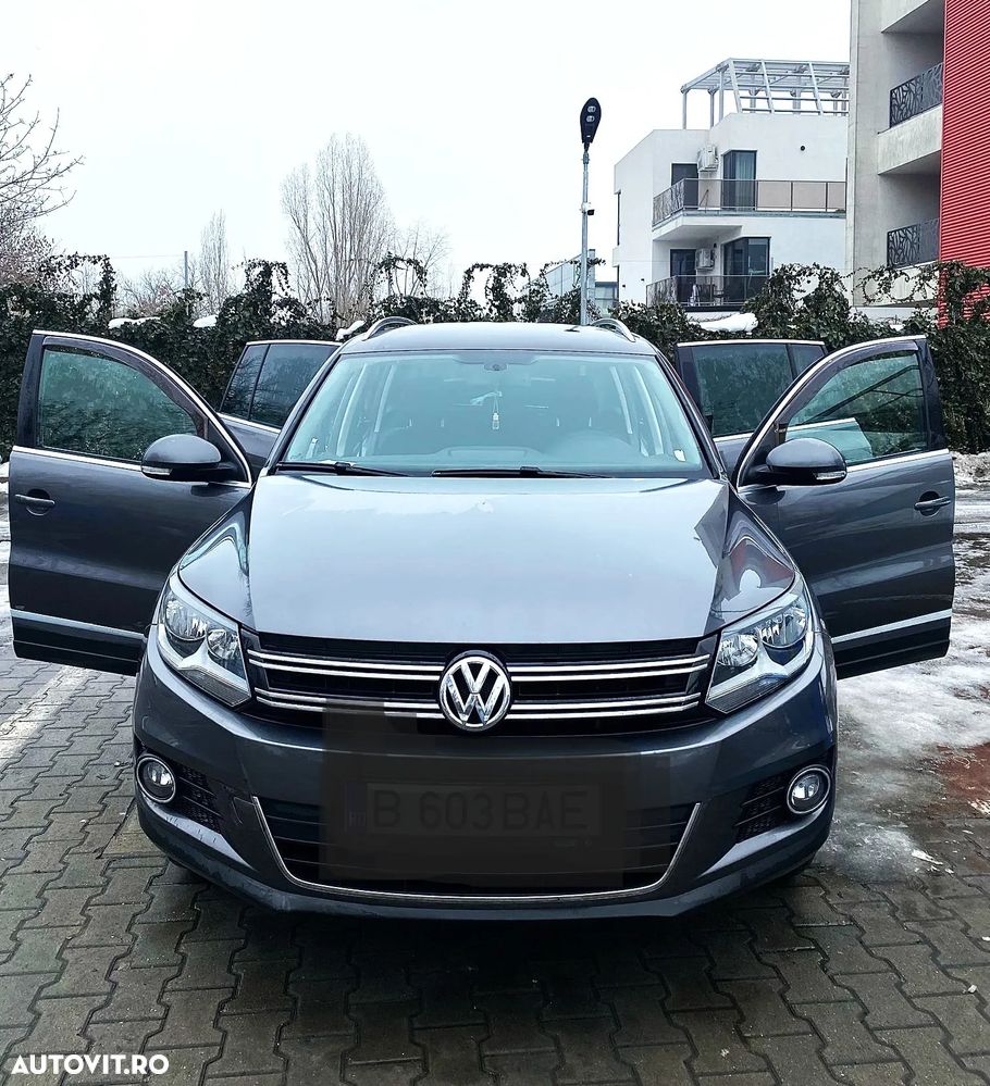 Volkswagen Tiguan 2.0 TDI 4Motion Track & Style - 5