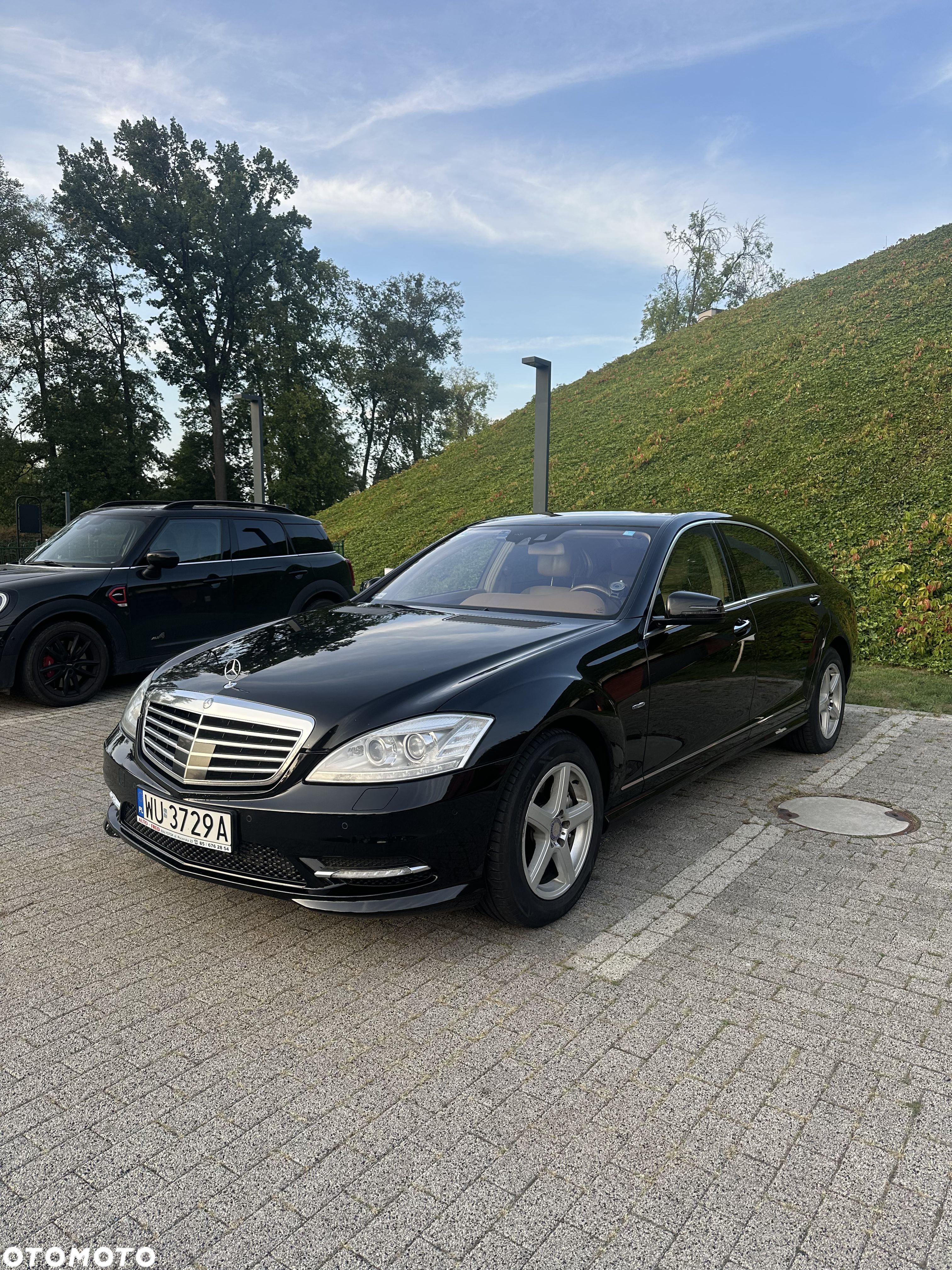 Mercedes-Benz Klasa S 350 BlueTec L 4-Matic - 1