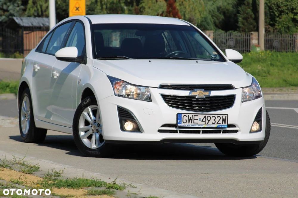 Chevrolet Cruze 1.8 LT - 1