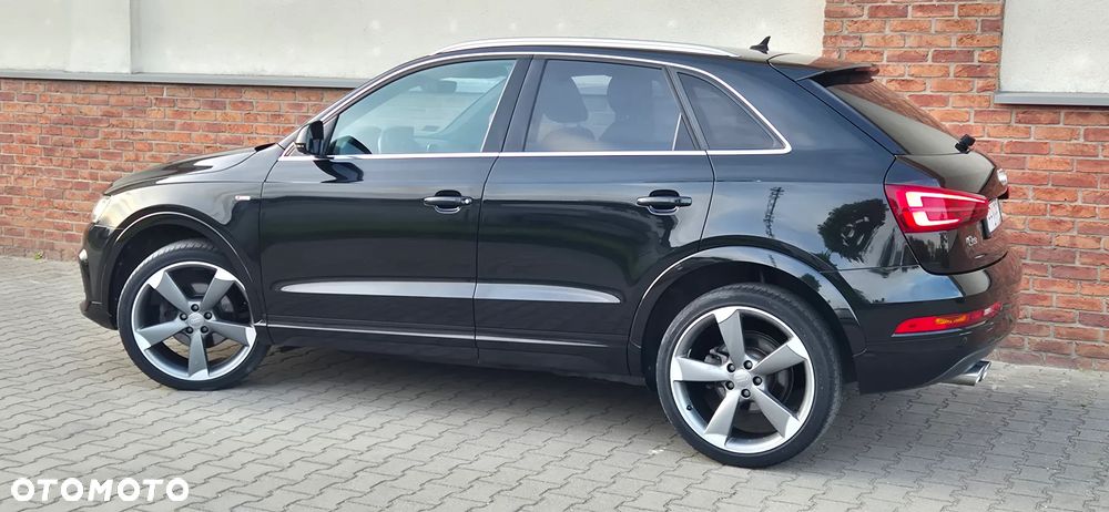 Audi Q3 2.0 TDI Quattro S tronic design - 6