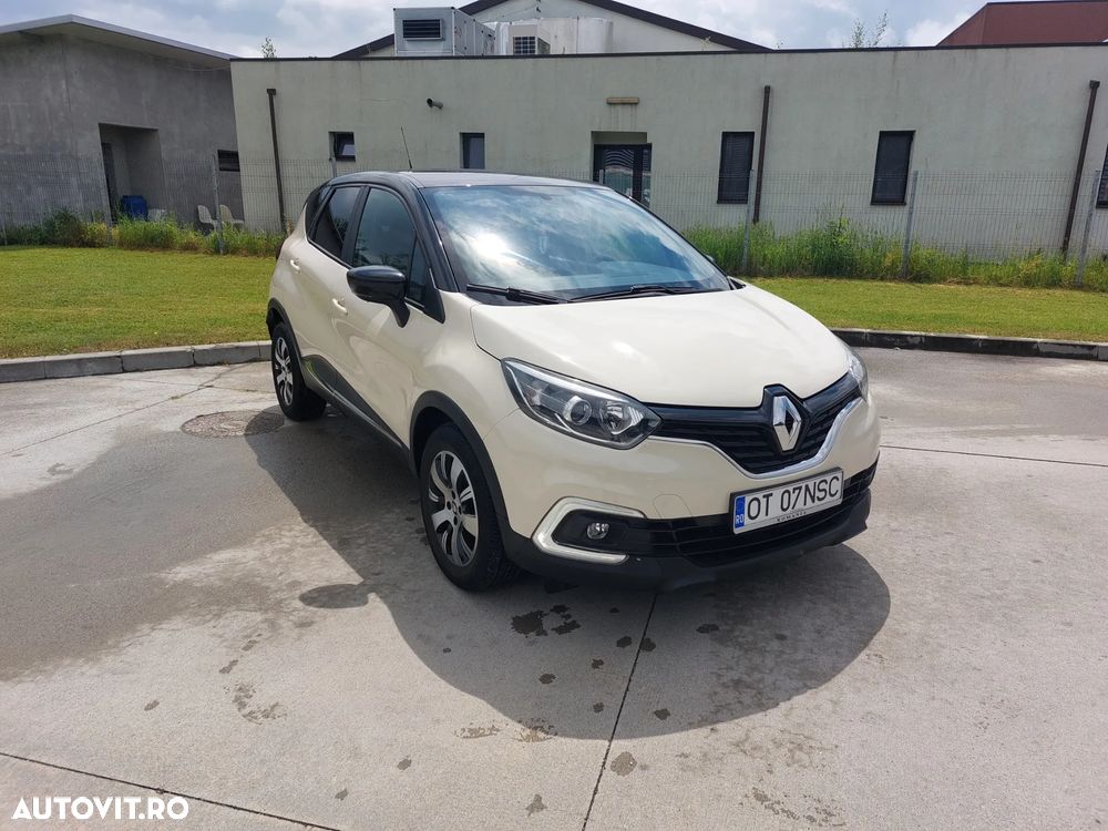 Renault Captur TCe Turbo Stop/Start Dynamique - 2