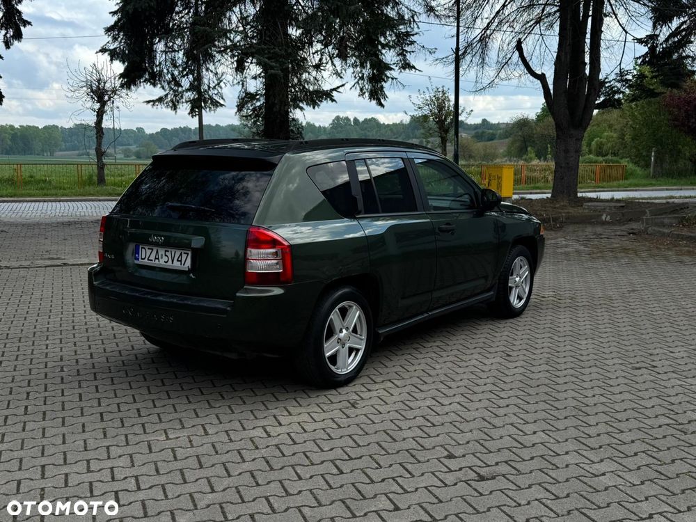 Jeep Compass 2.4 CVT Limited - 5
