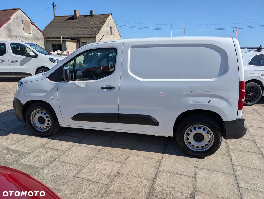 Citroën Berlingo - 35