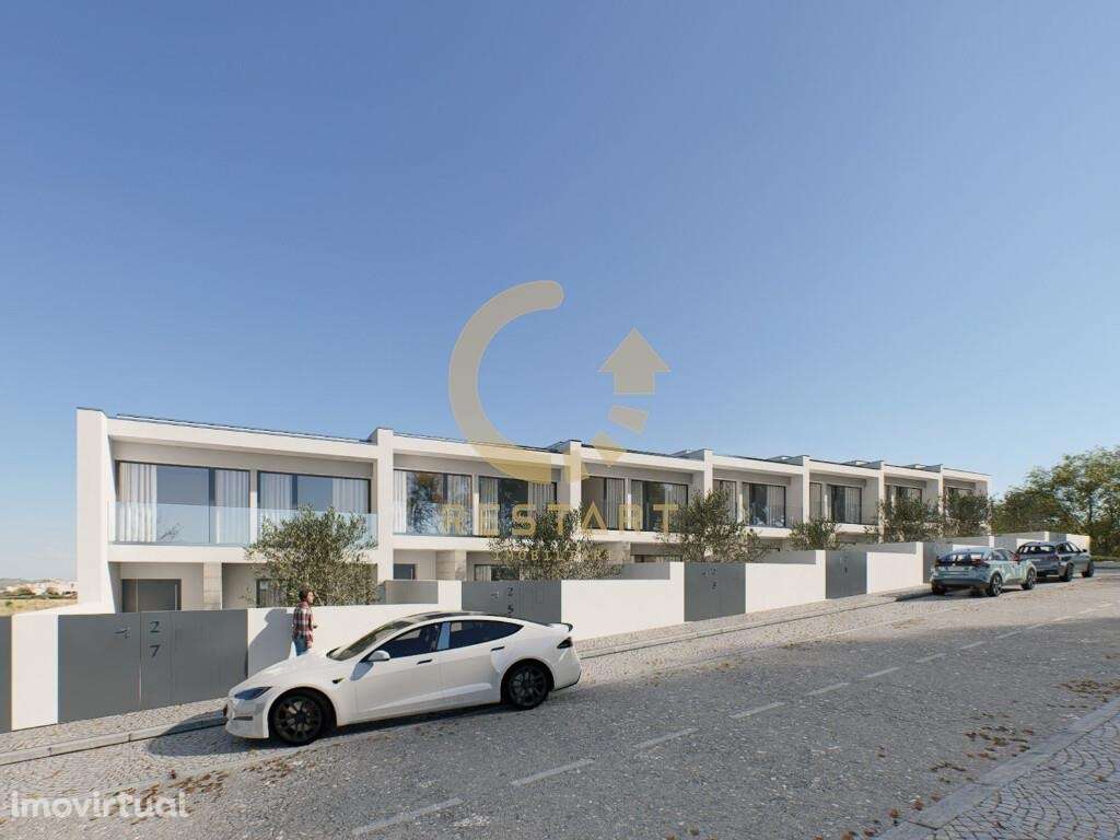 Casas das Oliveiras – Moradias T3 com Piscina em São Cosme, Gondomar - Grande imagem: 2/25