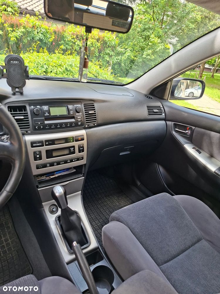 Toyota Corolla 1.4 Sol - 6