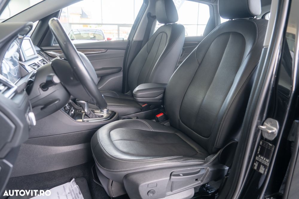 BMW Seria 2 218d Aut. - 21
