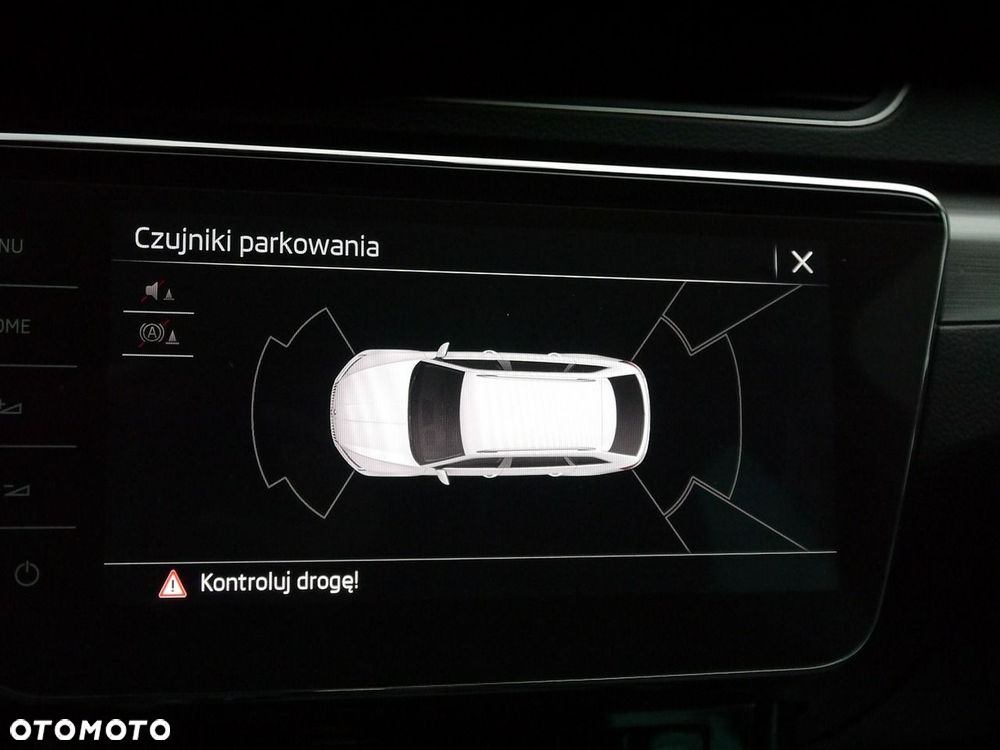 Skoda Superb - 22