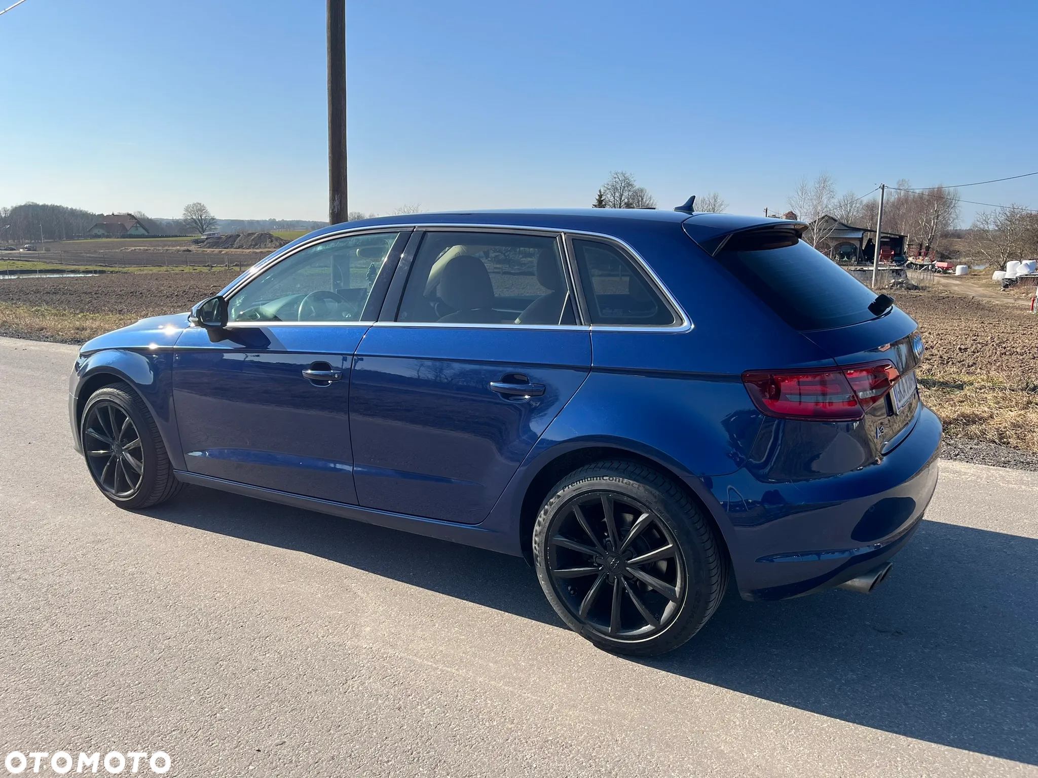Audi A3 2.0 TDI Sportback - 3