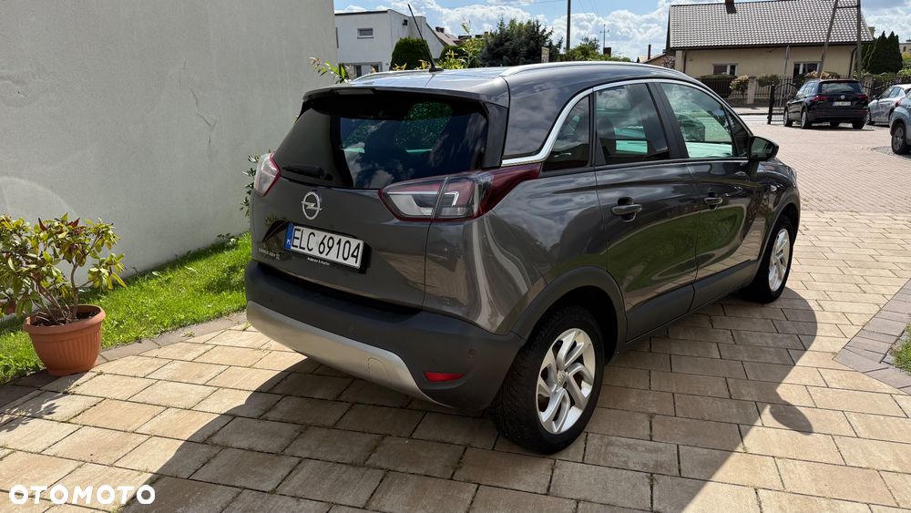Opel Crossland X 1.2 T 120 Lat S&S - 6