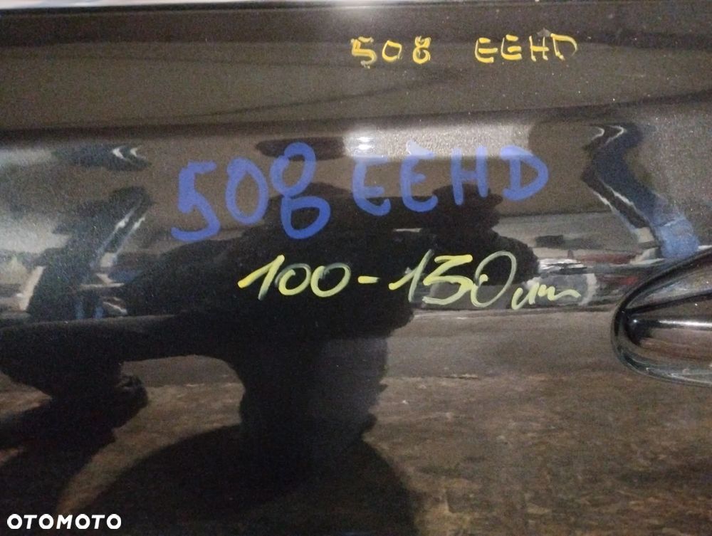 DRZWI PRZÓD LEWE PEUGEOT 508 SEDAN/KOMBI10- ROK KOD LAKIERU: EEHD - 6