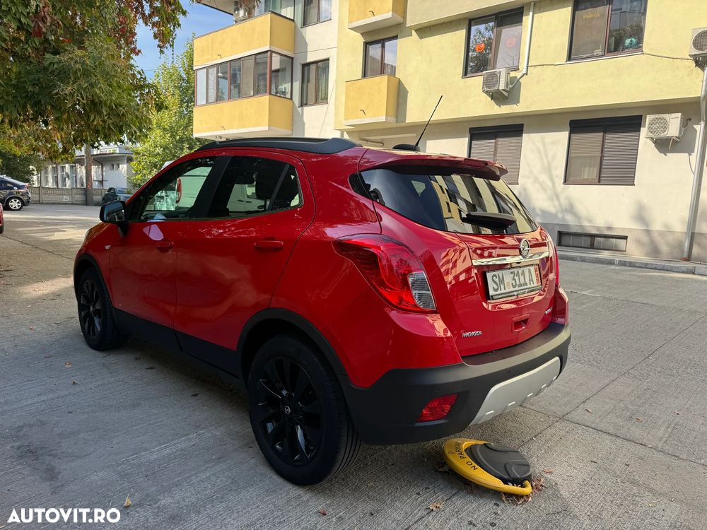 Opel Mokka - 4