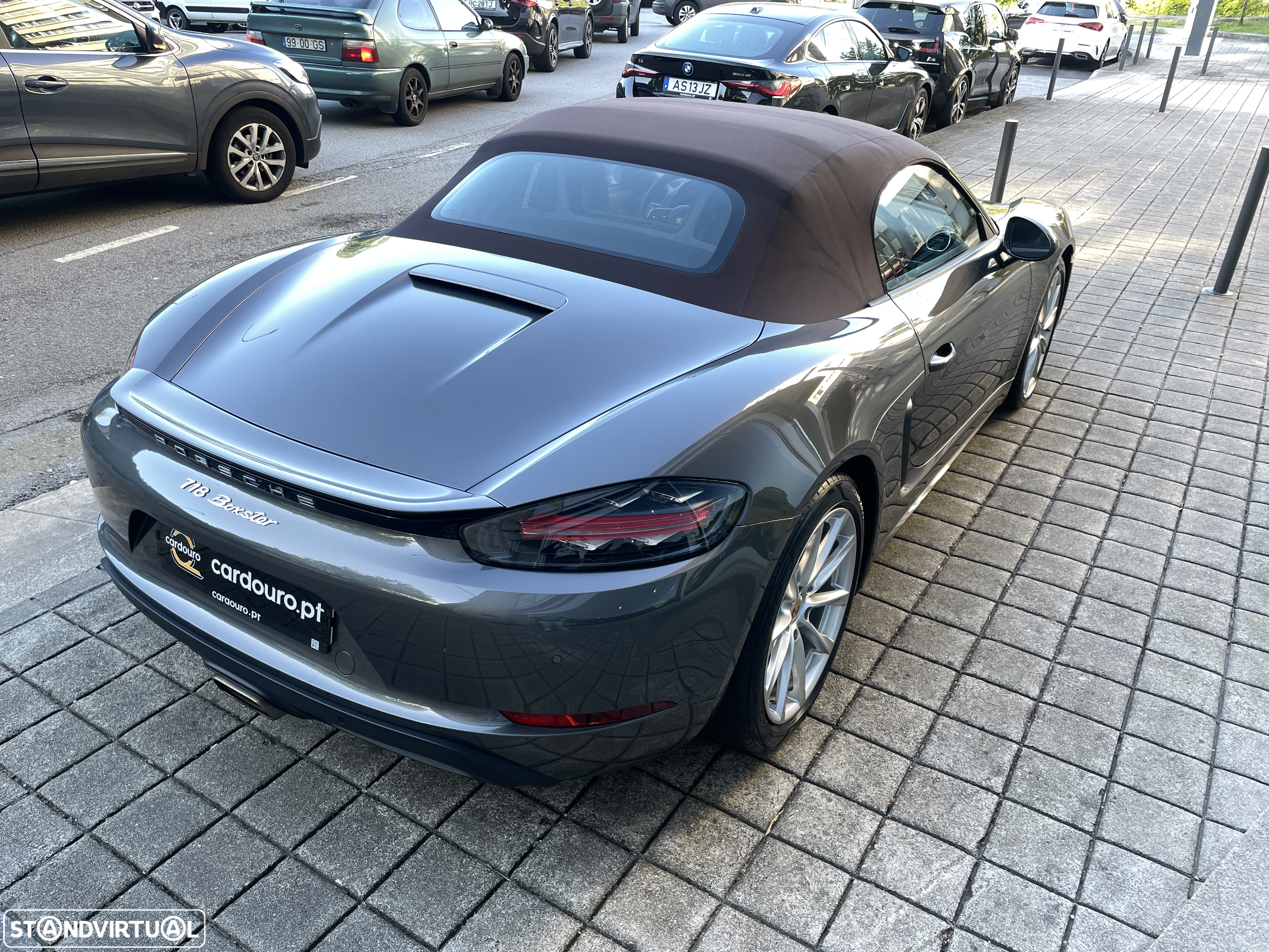 Porsche 718 Boxster - 10