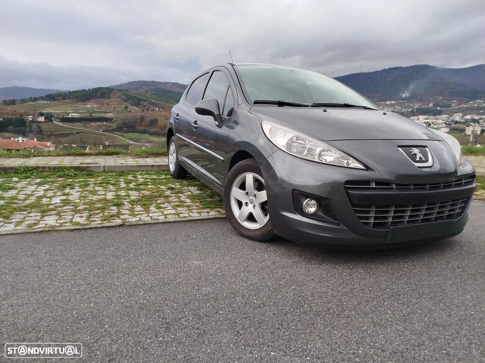 Peugeot 207 1.4 16V Sport - 1