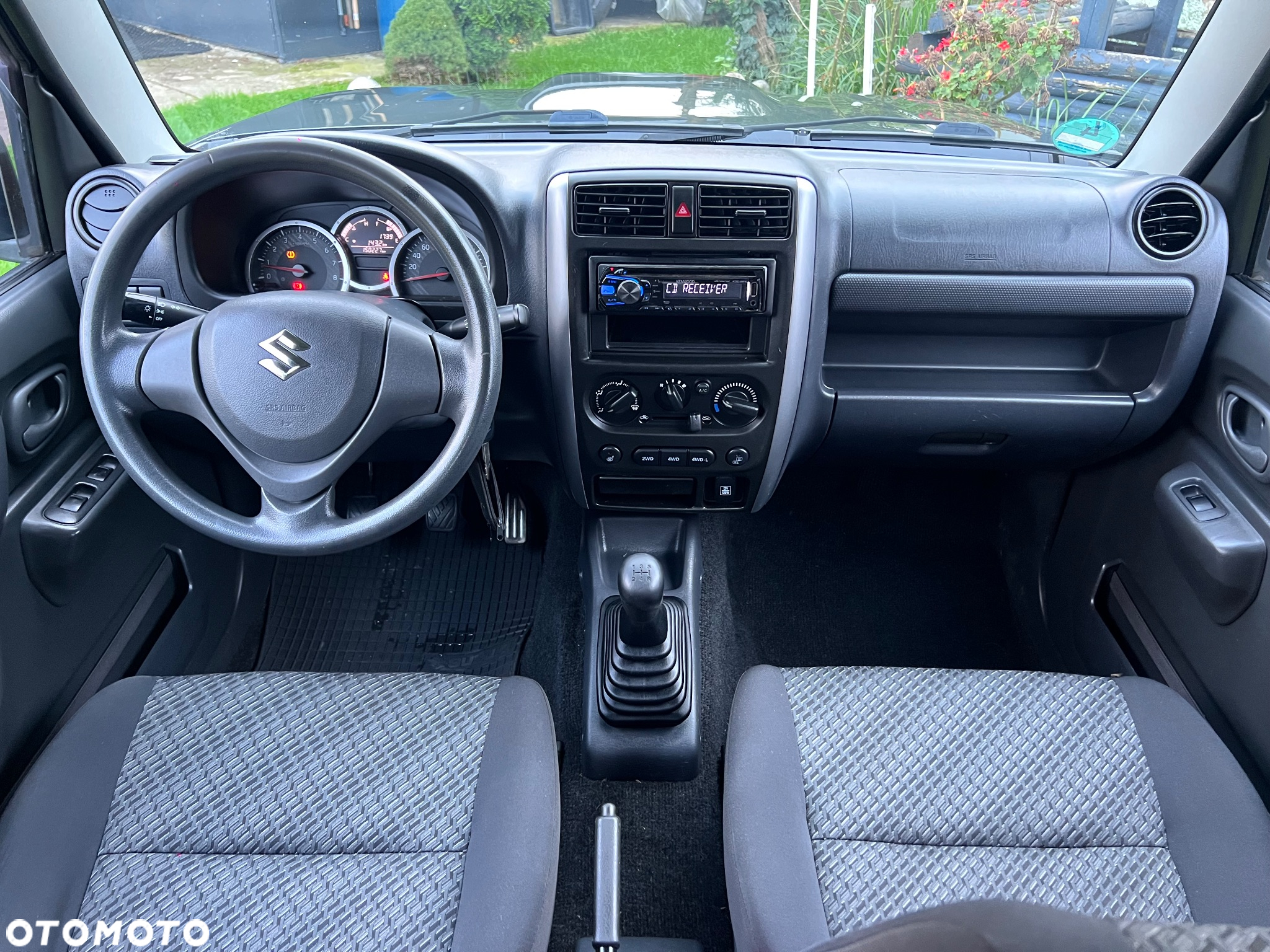 Suzuki Jimny Ranger - 6