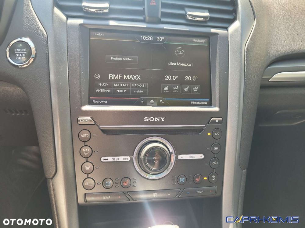 Ford Mondeo SW - 19