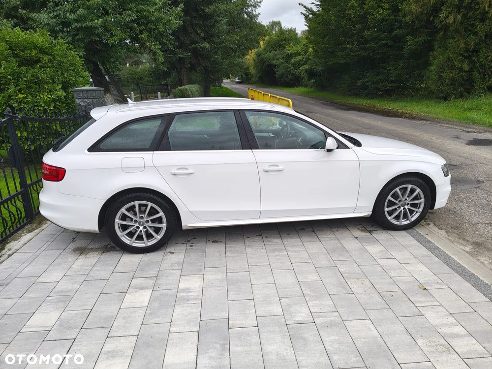 Audi A4 Avant 1.8 TFSI - 5