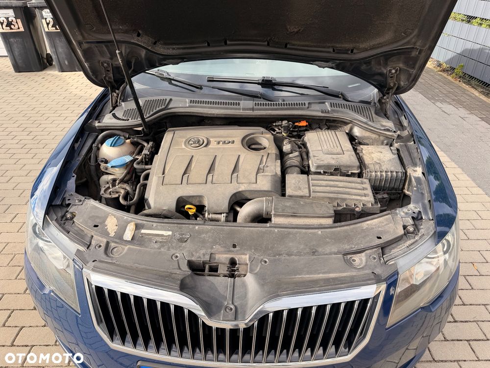 Skoda Superb - 16