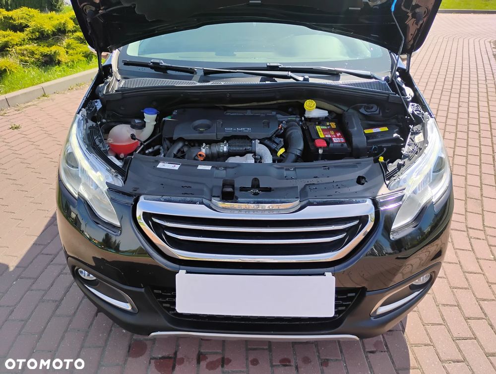 Peugeot 2008 e-HDi FAP 115 STOP & START Allure - 6