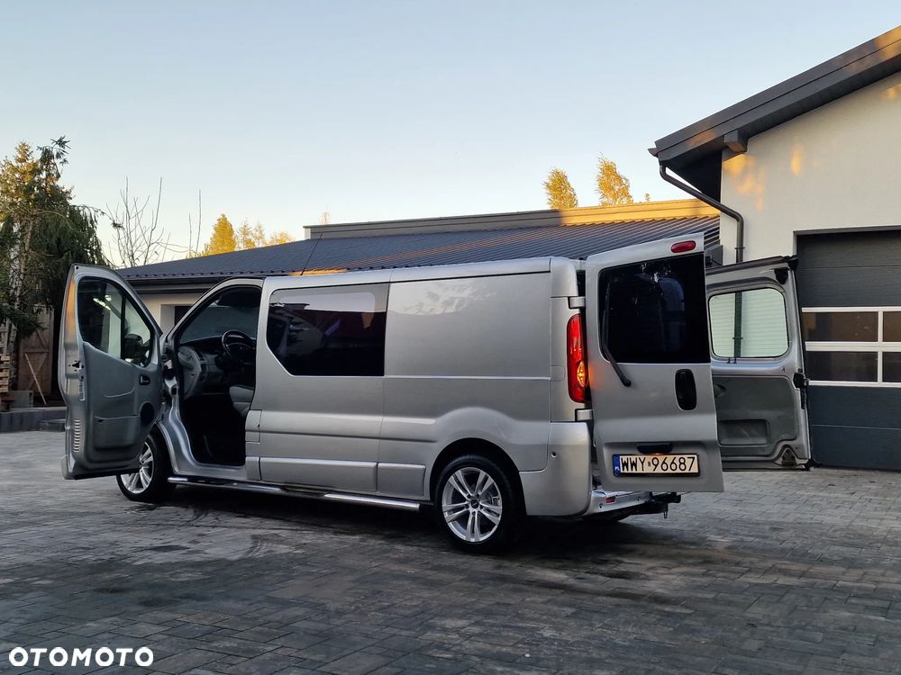 Opel Vivaro L2H1 2.9t - 3