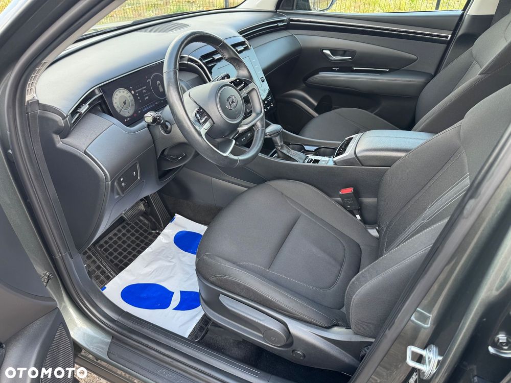 Hyundai Tucson - 9