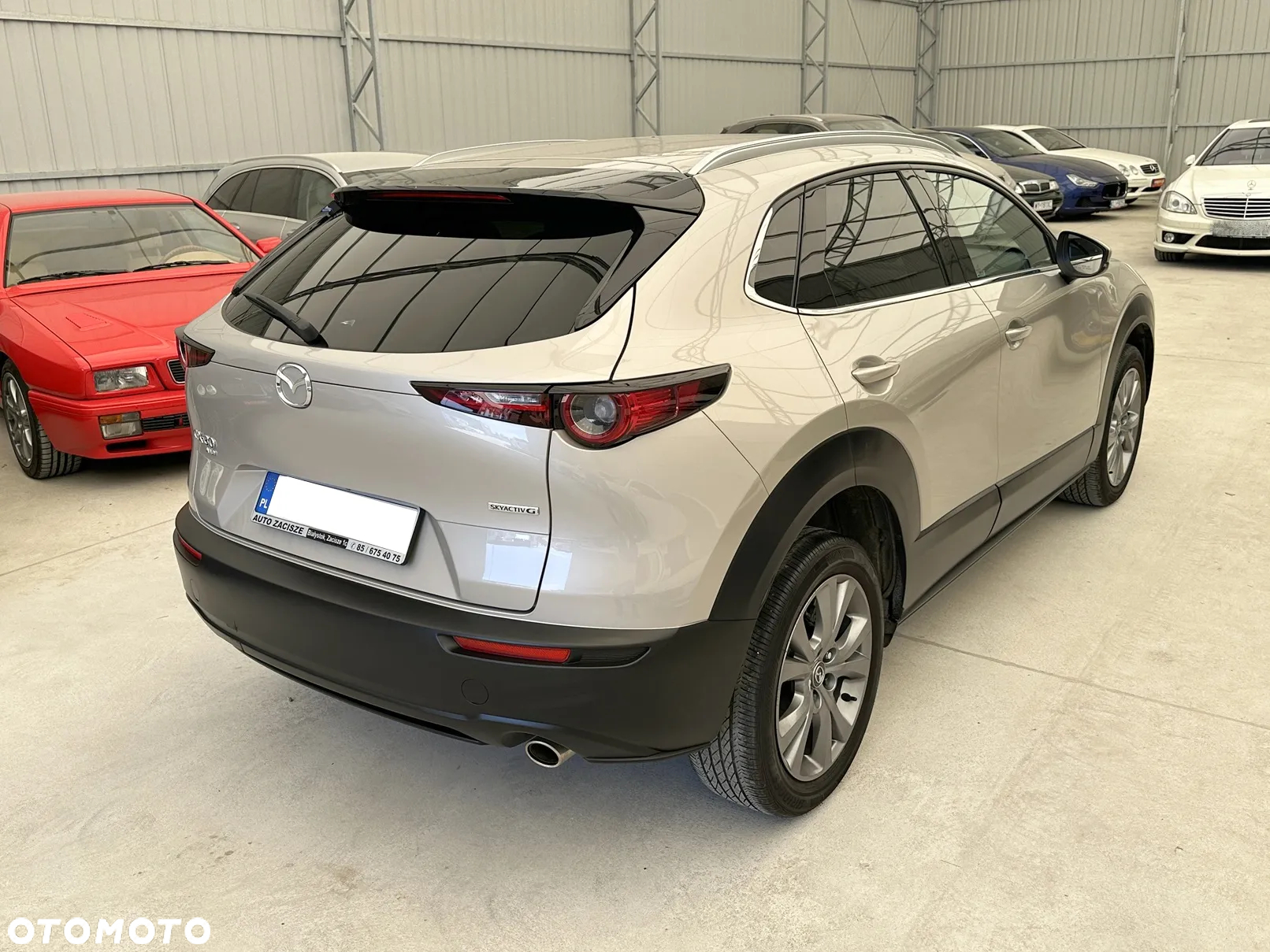 Mazda CX-30 - 4