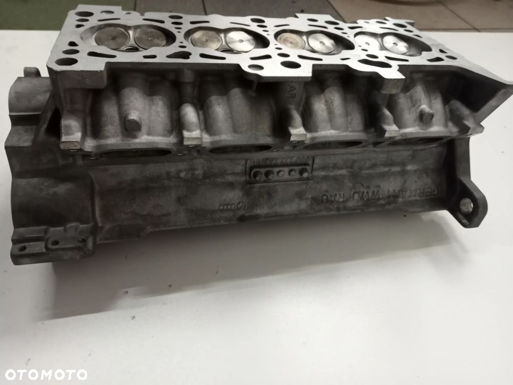 głowica audi 2.0 alt 06b103373ar po regeneracji - 3
