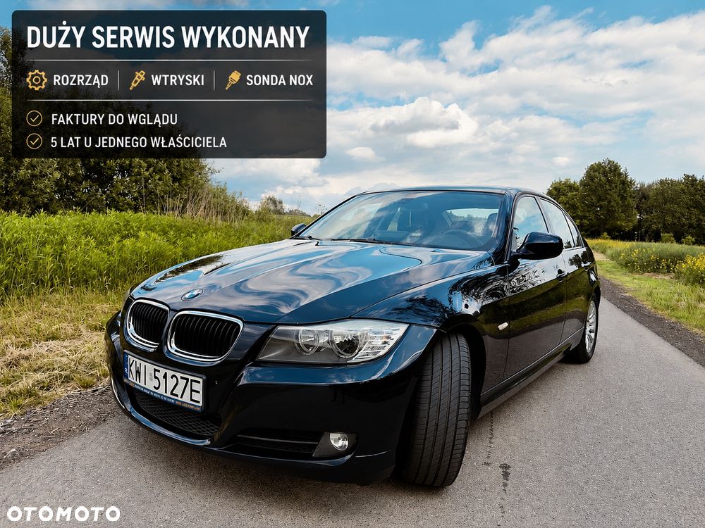 BMW Seria 3 318i Edition Lifestyle - 1