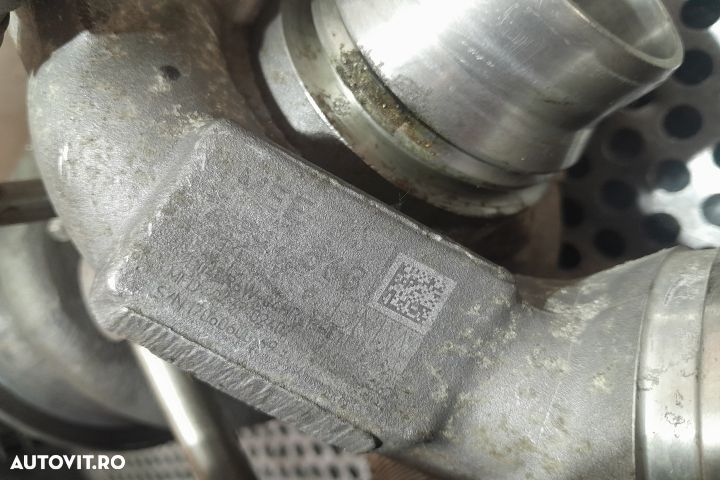 Turbosuflanta 7637563 7637563 BMW Seria 1 F20/F21 [facelift] [2015 - - 4