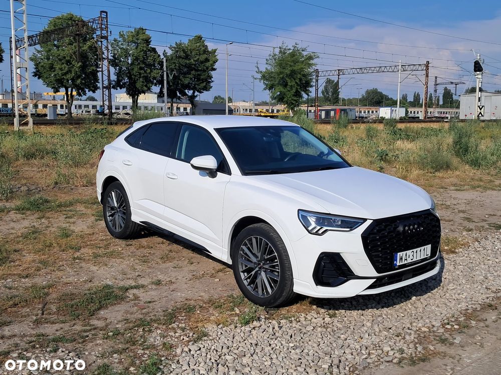 Audi Q3 35 TFSI mHEV S tronic - 16