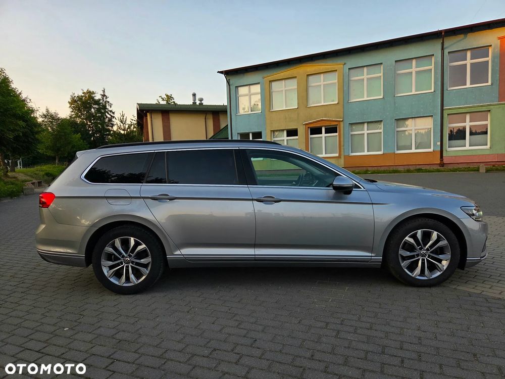 Volkswagen Passat 2.0 TDI EVO Business DSG - 5