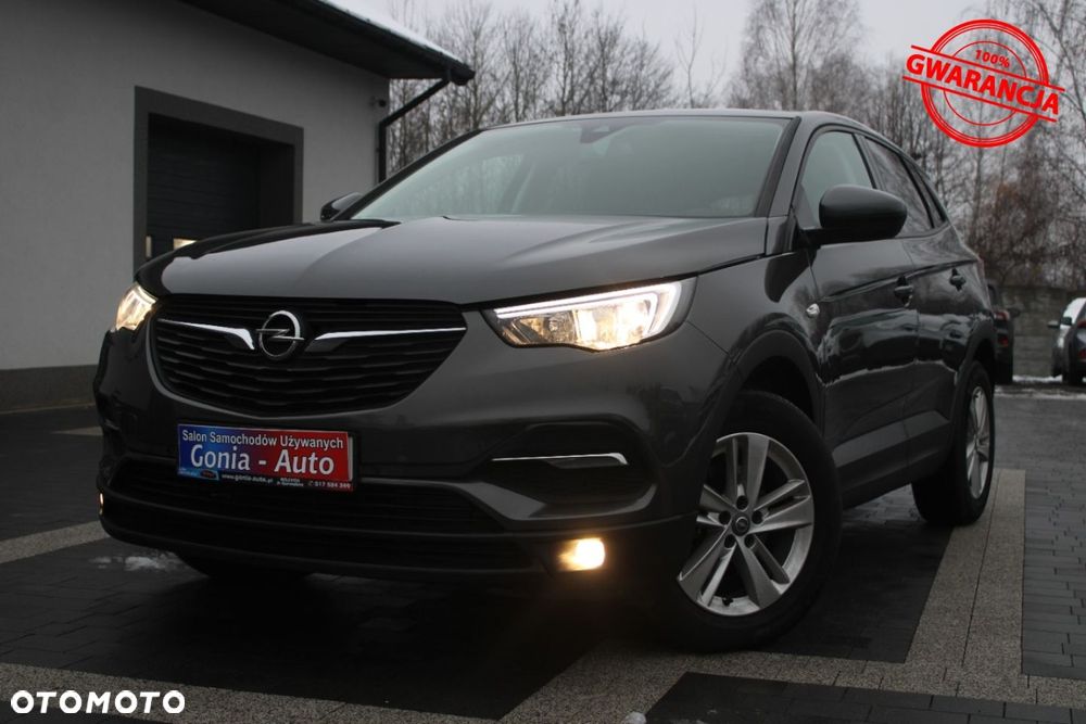 Opel Grandland X - 1