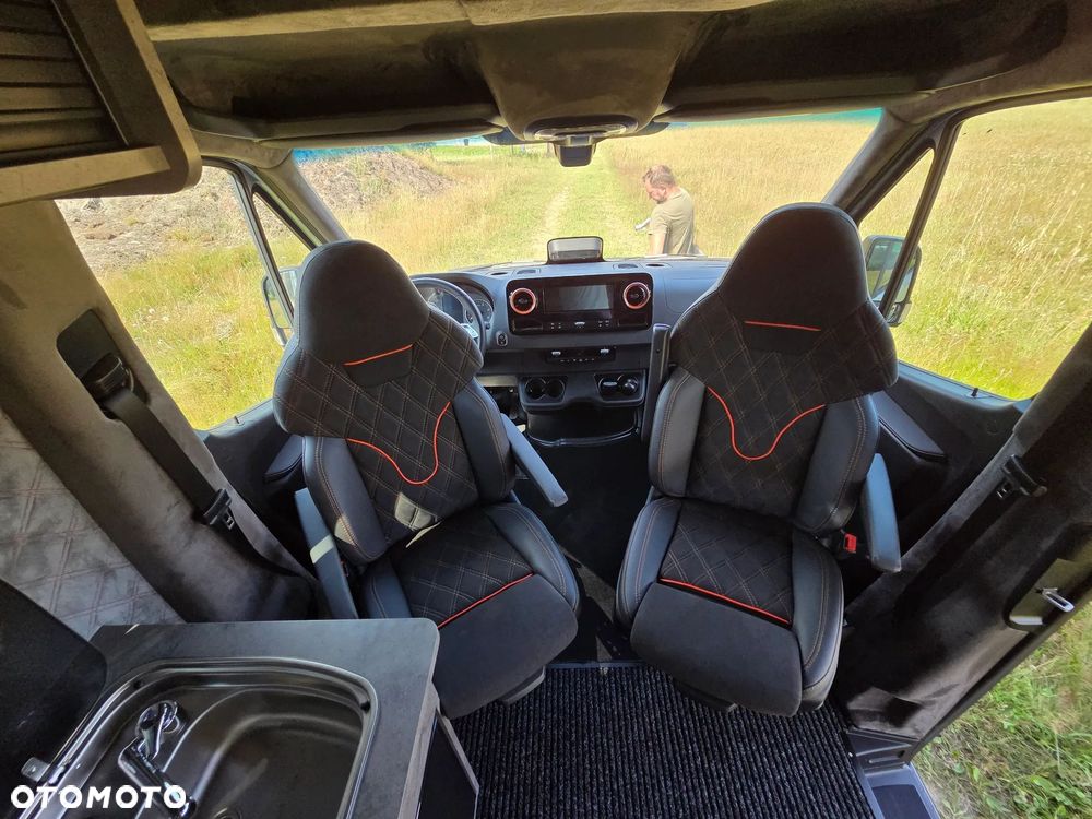 Mercedes-Benz Sprinter - 27