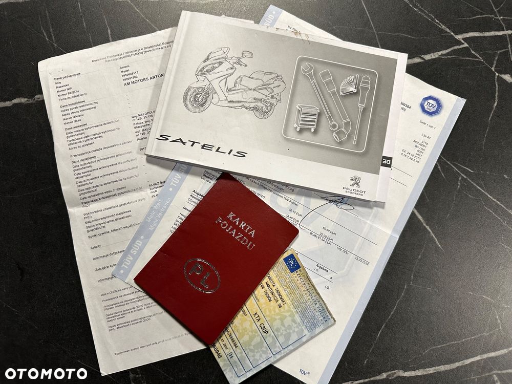 Peugeot Satelis - 40