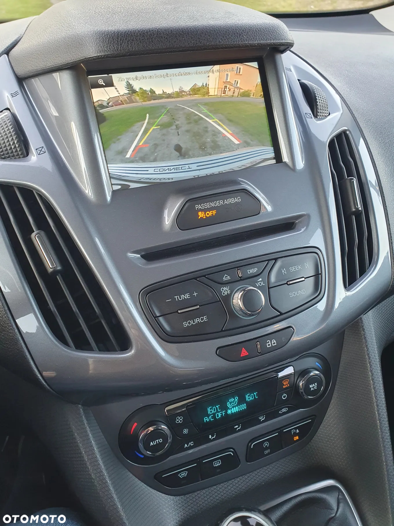 Ford Tourneo Connect Grand 1.5 EcoBlue Start/Stop Titanium - 8