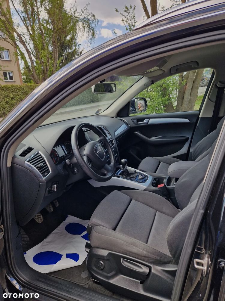 Audi Q5 2.0 TDI Quattro - 9