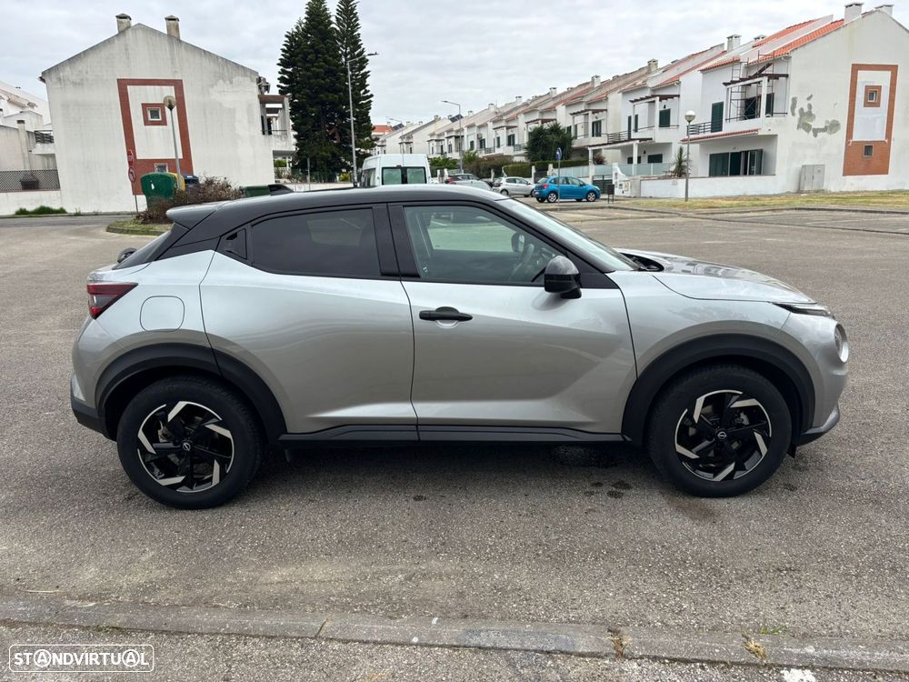 Nissan Juke 1.0 DIG-T N-Design - 5
