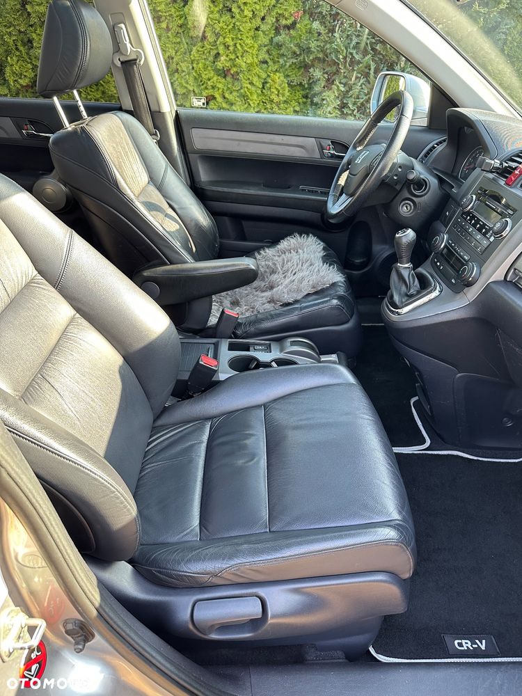 Honda CR-V 2.2i CTDi Executive - 22