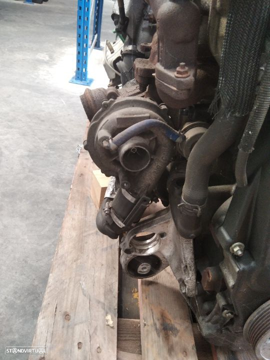 Motor PSA RHY 2.0HDI - 2