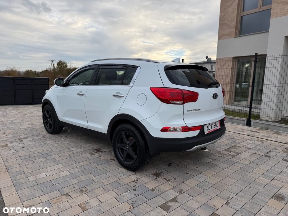 Kia Sportage - 6