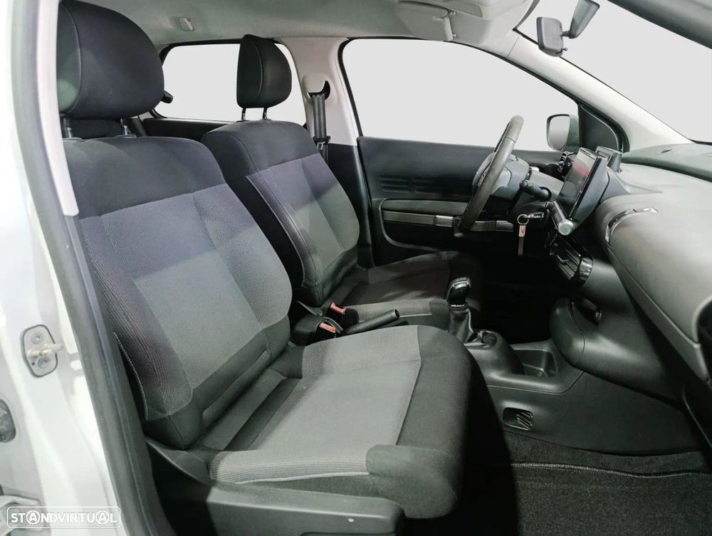 Citroën C4 Cactus - 12