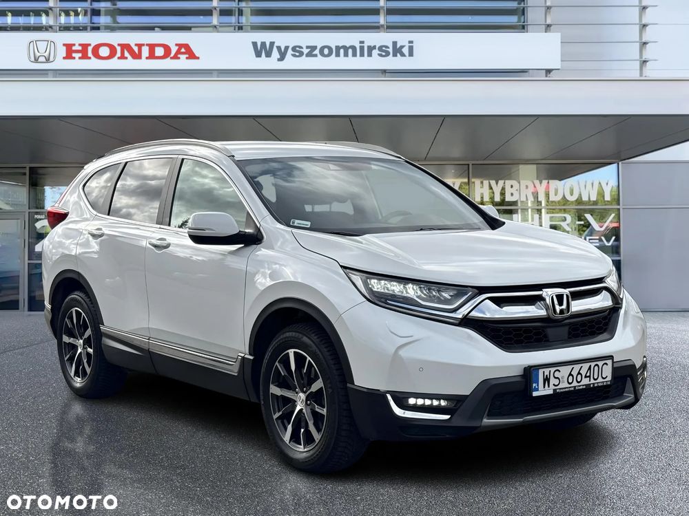 Honda CR-V 1.5 Lifestyle (Honda Connect+) - 7